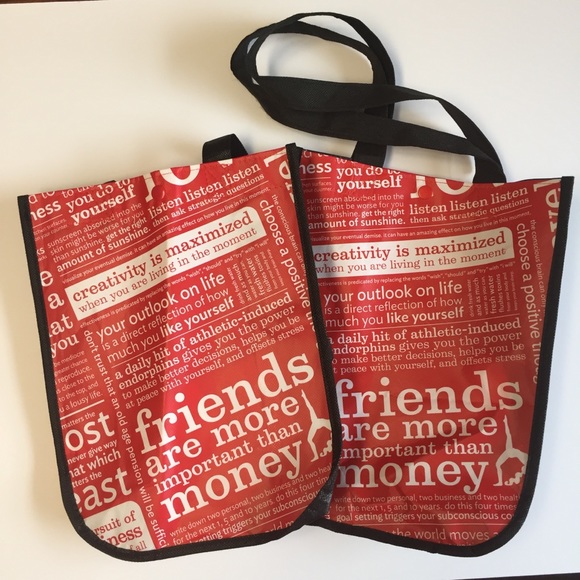 lululemon athletica Handbags - Lululemon Athletica reusable bags